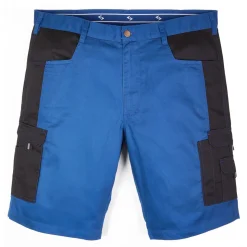 Scheibler Short Gary azur-anthrazit Größe M