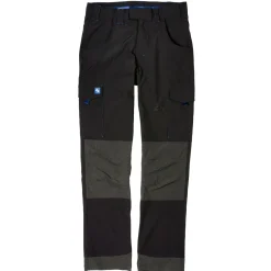 Scheibler Softshell Hose Work-4-You schwarz Größe 56