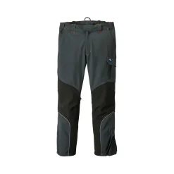 Scheibler Softshell Hose Extreme Work-4-You dunkelgrau Größe 54
