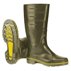 Scheibler Stiefel hoch oliv Größe 44