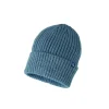 Scheibler Strickmütze Muerren blau Einheitsgröße