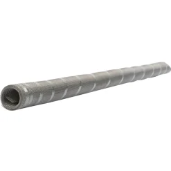 Schellenberg Fliegengitter 100 x 250 cm Alu-Natur