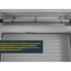 Schellenberg Rollladenmotor Mini Standard 6Nm