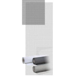 Schellenberg Aluminium-Fliegengitter 1,0/30 M