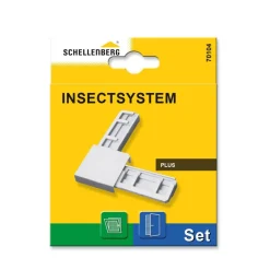 Schellenberg Eckverbinder-Set Plus weiss
