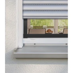 Schellenberg Eckverbinder-Set Premium anthrazit