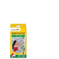Schellenberg Fliegengitter 150 x 180 cm weiß