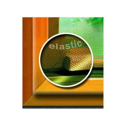 Schellenberg Fliegengitter 130 x 150 cm anthrazit