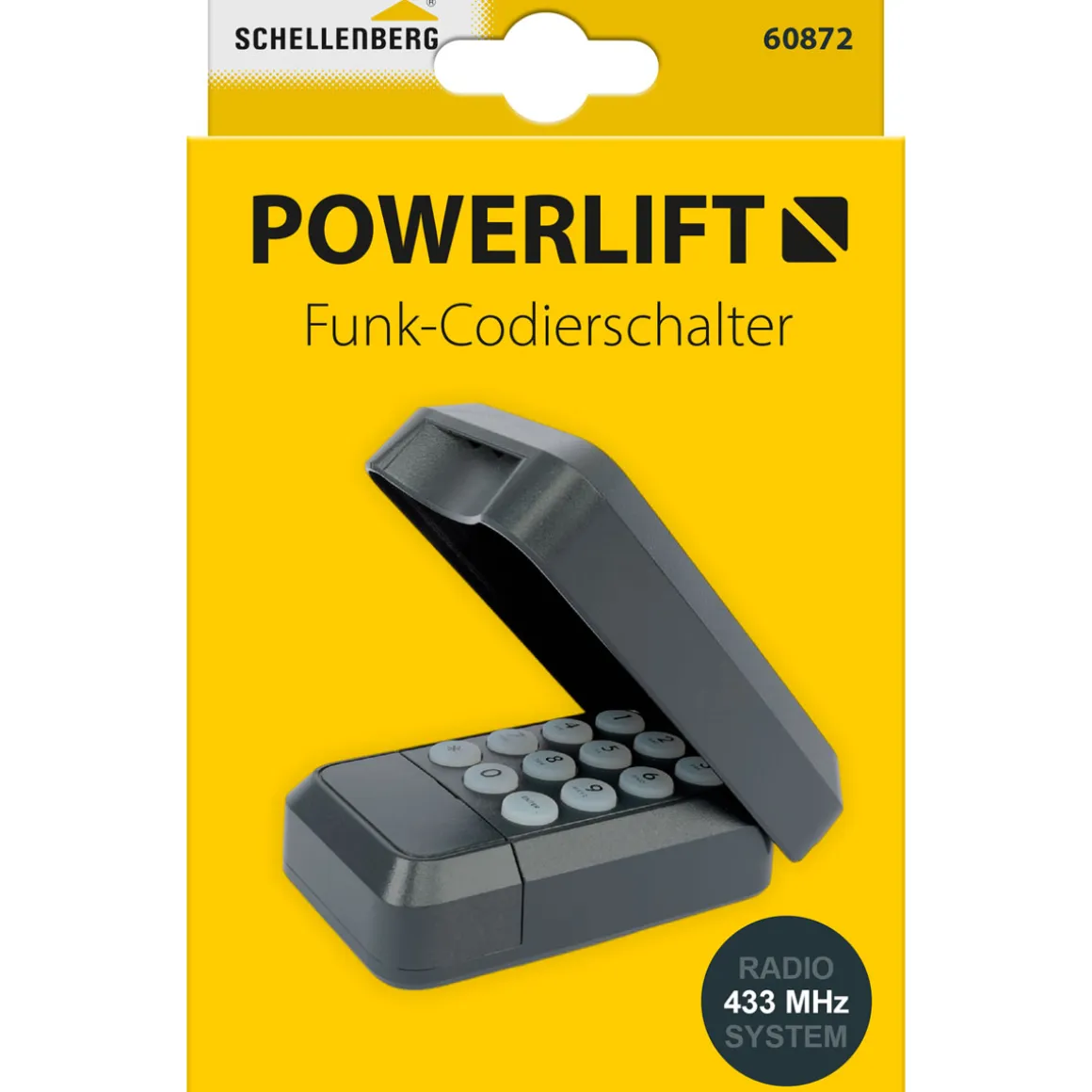 Schellenberg Funk-Codierschalter
