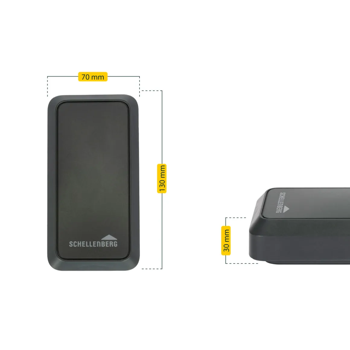 Schellenberg Funk-Codierschalter