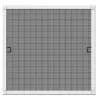Schellenberg Insektenschutz-Fenster Plus 130 x 150 cm weiß