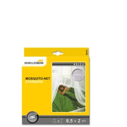 Schellenberg Moskitonetz 2 x 8,5 m weiß
