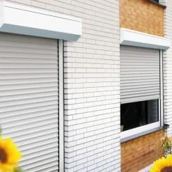 Schellenberg Rollladen 130 x 140 cm 45w/g