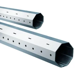 Schellenberg Stahlrohrwelle Mini 1,5 m Durchm 40 mm