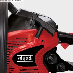 Scheppach Benzin- Kettensäge CSP41