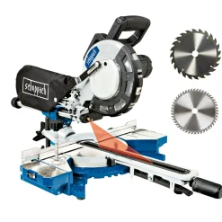 Scheppach Kappzugsäge HM216