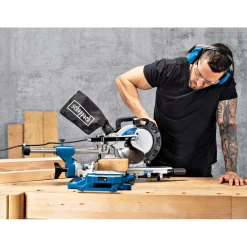 Scheppach Kappzugsäge HM216