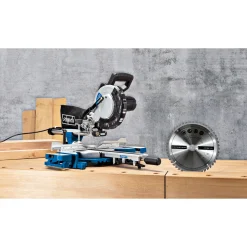 Scheppach Kappzugsäge HM216