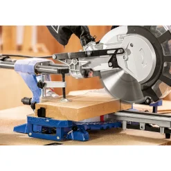 Scheppach Kapp-Zugsäge HM 216SPX