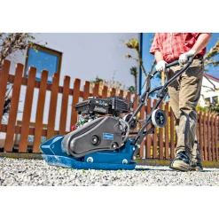 Scheppach Rüttelplatte HP800s