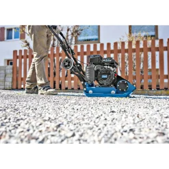 Scheppach Rüttelplatte HP800s