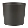 Scheurich Übertopf Anthrazit 15 cm