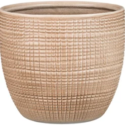 Scheurich Übertopf Corteza Canela 866 25 cm