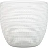 Scheurich Übertopf Corteza Panna 866 19 cm