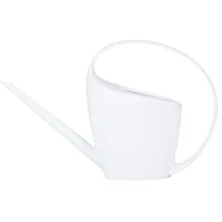Scheurich Gießkanne Loop 1,4 L weiß