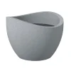 Scheurich Pflanzgefäß Stony 250 60 cm grau