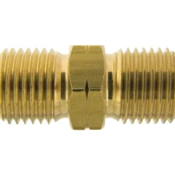 Schlauchverbinder beidseitig 1/4"