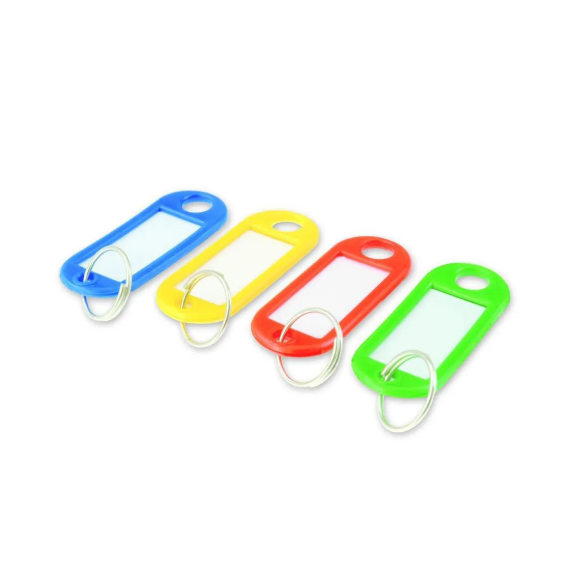 Schlüsselanhänger Sort 50 Kunststoff