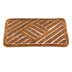 Schmutzfangmatte braun 40 x 60 cm