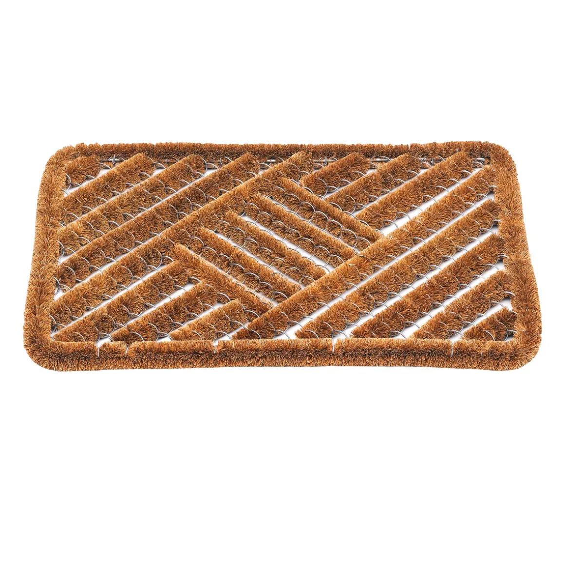 Schmutzfangmatte braun 40 x 60 cm