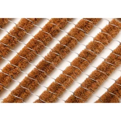 Schmutzfangmatte braun 40 x 60 cm