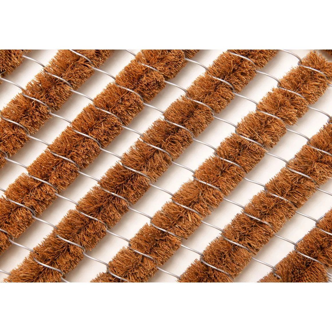 Schmutzfangmatte braun 40 x 60 cm