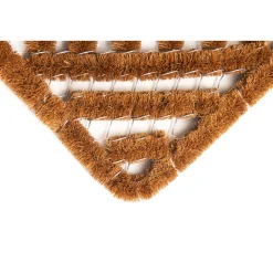 Schmutzfangmatte braun 40 x 60 cm