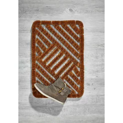 Schmutzfangmatte braun 40 x 60 cm