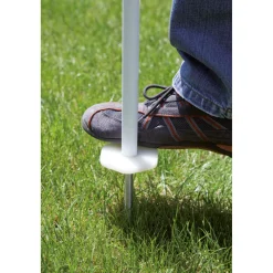 Schneider Schirme Badeschirm Easy 180 cm mit Erdspieß farblich sortiert