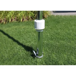 Schneider Schirme Bodenhülse 50 mm extra lang