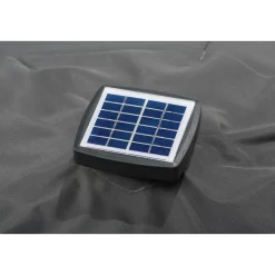 Schneider Schirme LED-Schirm Blacklight 270/8 anthrazit