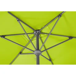 Schneider Schirme Sonnenschirm Tunis 270 x 150 cm apfelgrün