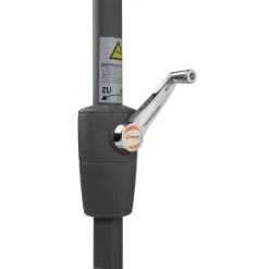 Schneider Schirme Sonnenschirm Tunis 270 x 150 cm apfelgrün