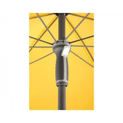 Schneider Schirme Sonnenschirm AQUILA Durchmesser 200 cm natur