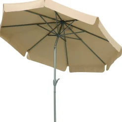 Schneider Schirme Sonnenschirm Orlando 270 cm Natur