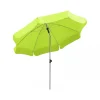 Schneider Schirme Sonnenschirm Locarno apfelgrün Durchmesser 200 cm
