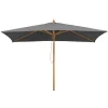 Schneider Schirme Sonnenschirm Malaga 300 x 200 cm anthrazit