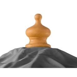 Schneider Schirme Sonnenschirm Malaga 300 x 200 cm anthrazit