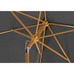 Schneider Schirme Sonnenschirm Malaga 300 x 200 cm anthrazit