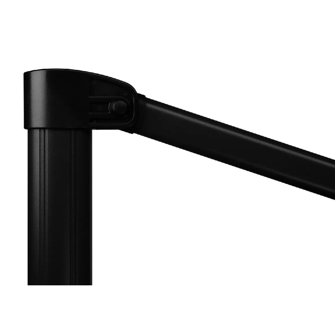 Schneider Schirme Sonnenschirm Rhodos Blacklight 300 cm anthrazit